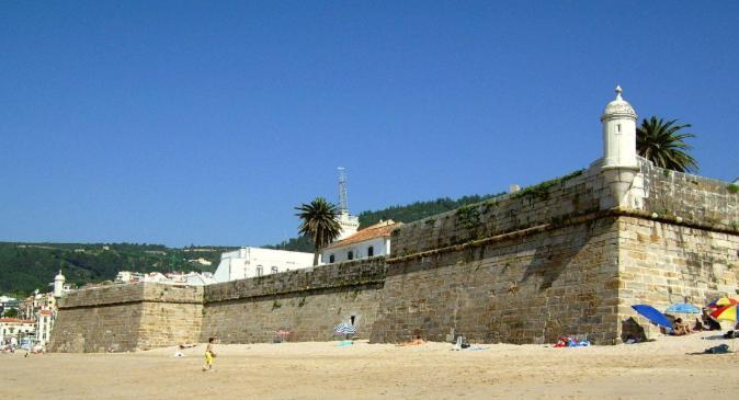 Sesimbra California Beach Apartment Exterior foto