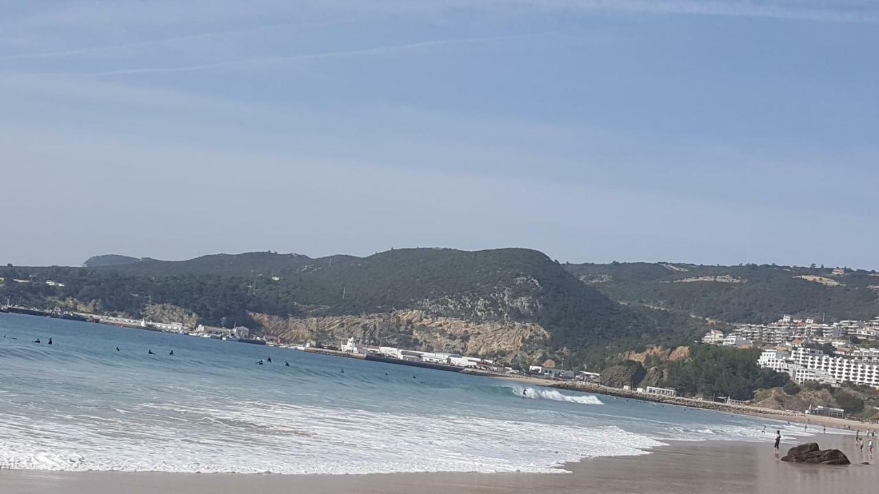 Sesimbra California Beach Apartment Exterior foto